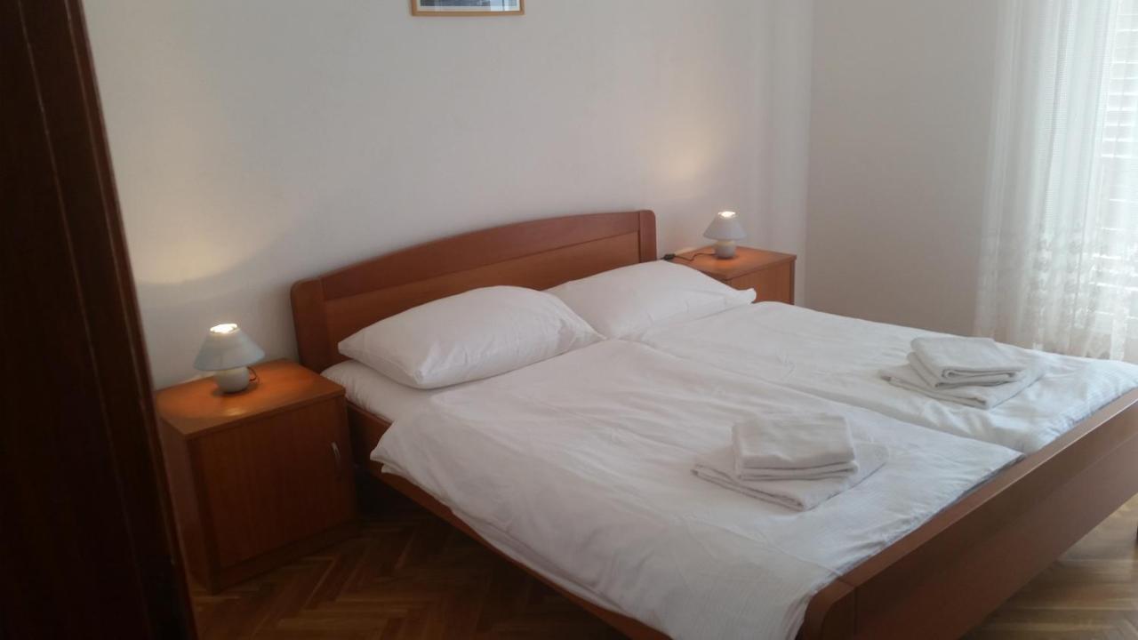 Pansion Braco Bed & Breakfast Zavala Exterior foto