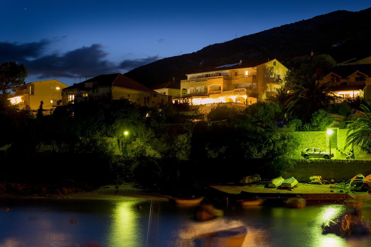 Pansion Braco Bed & Breakfast Zavala Exterior foto